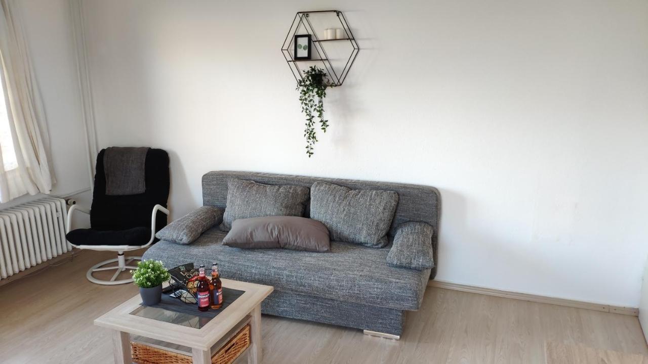 Zen Apartments - Geraumig Fur 4 - Zentral - Balkon - Netflix Карлсруе Екстериор снимка