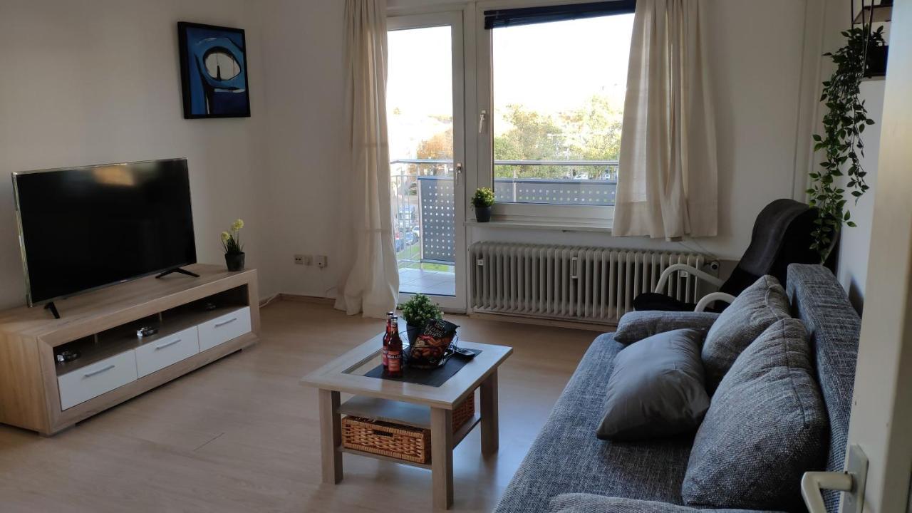 Zen Apartments - Geraumig Fur 4 - Zentral - Balkon - Netflix Карлсруе Екстериор снимка